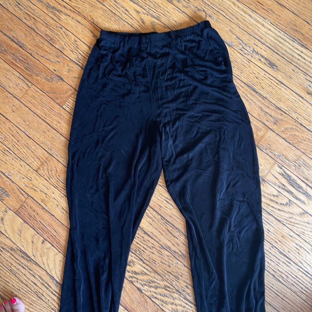 Black Chicos travelers size one regular - Picture 3 of 4
